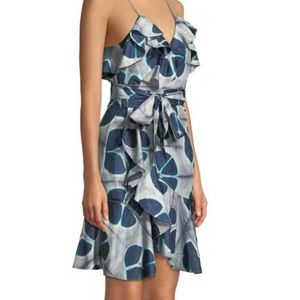 Never worn Alexis Dress